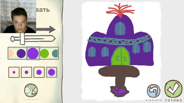 ПОБЕДИЛ ГИГТРОЛЯ ХРАМЕЧОМ ► Draw a Stickman EPIC 2 |4| Прохождение смотреть онлайн