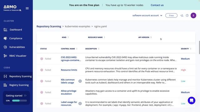 Kubernetes Security And Networking, Part 7: Securing Kubernetes Manifests смотреть онлайн