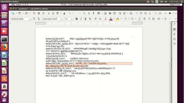 WordPress Install On LEMP