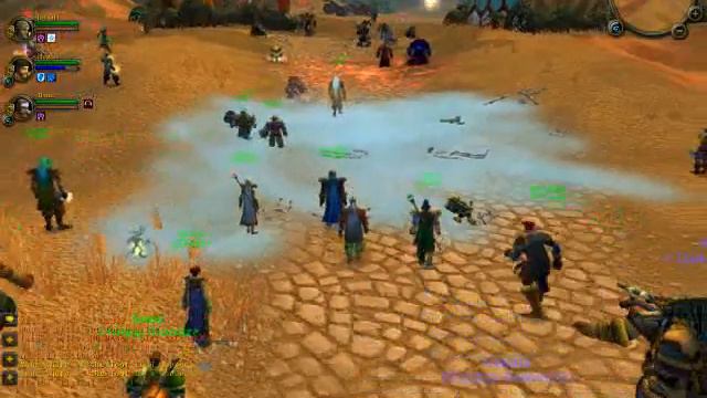 ZOHK Guild Fuction @ World Of Warcraft 2005-02-05 смотреть онлайн