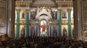 Сергей Рахманинов — Литургия Св. Иоанна Златоуста