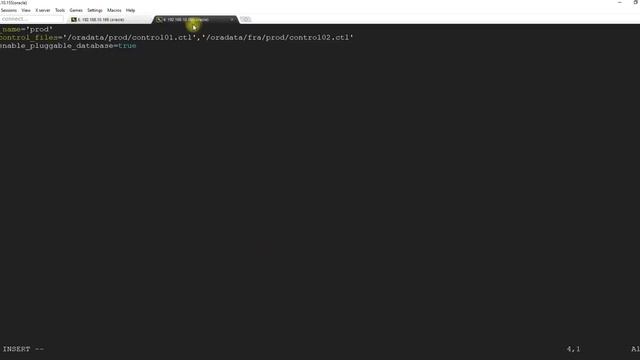 MANUAL ORACLE DATABASE CLONING (MULTITENANT DATABASE 12.2) смотреть онлайн
