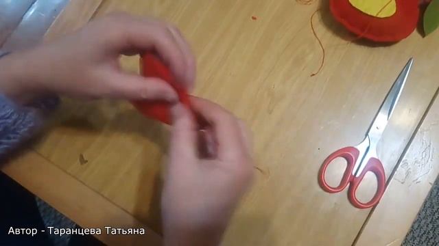 Мягкая игрушка "Сердечко" смотреть онлайн