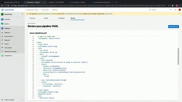 YAML CI/CD and Kubernetes Deployments - BDL2057 смотреть онлайн