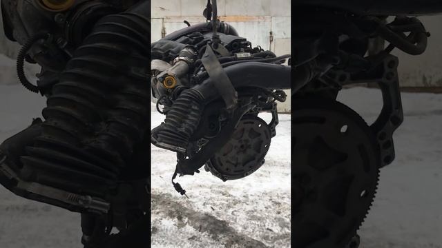 Двигатель Пежо / Ситроен 1.6л EP6 турбо 150 л.с смотреть онлайн