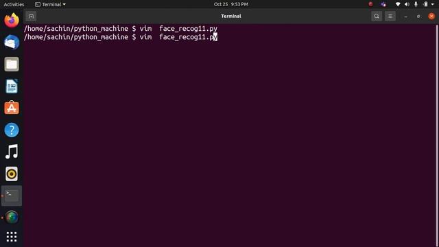 Python Face recognition (New) смотреть онлайн