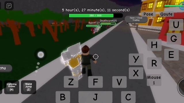 Roblox in another time gameplay (Re uploaded) смотреть онлайн