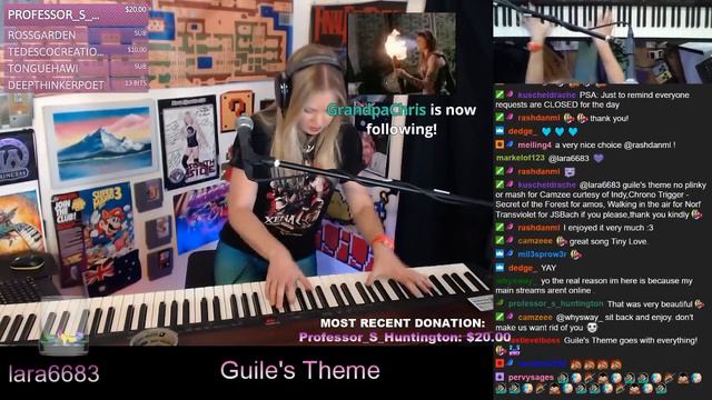 Street Fighter 2 Music (piano cover) смотреть онлайн
