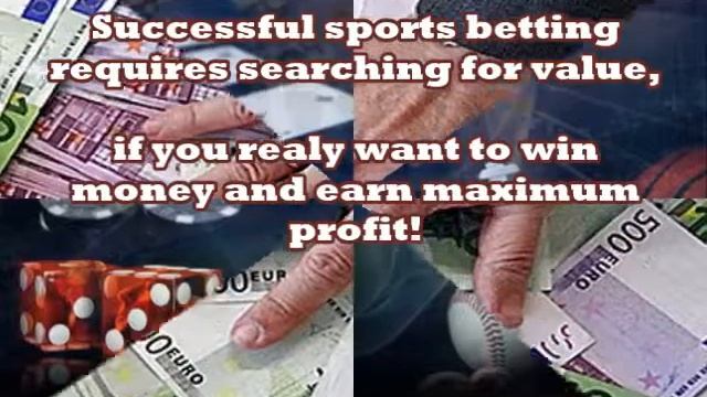 Sports Betting System Strategy to Win More Money смотреть онлайн