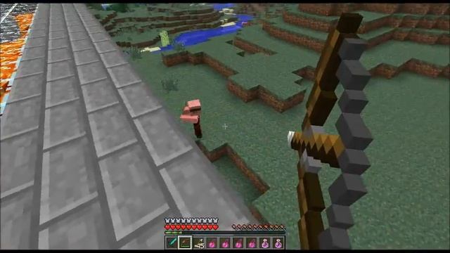 Mod Spotlight - Invasion Tower Defence P1 смотреть онлайн