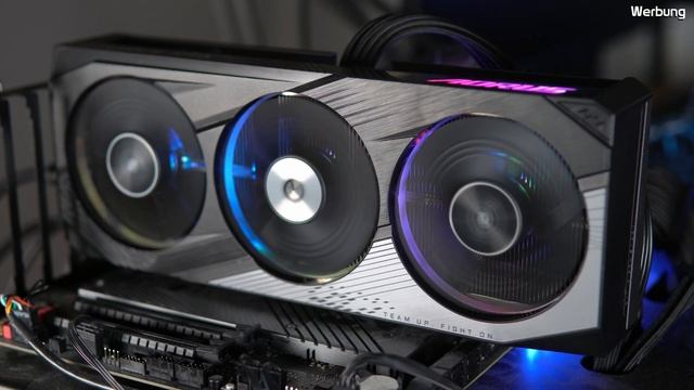 Übertaktung & riesiger Kühler! Gigabyte AORUS RTX 4060 Elite Benchmarks & Test/Review смотреть онлайн