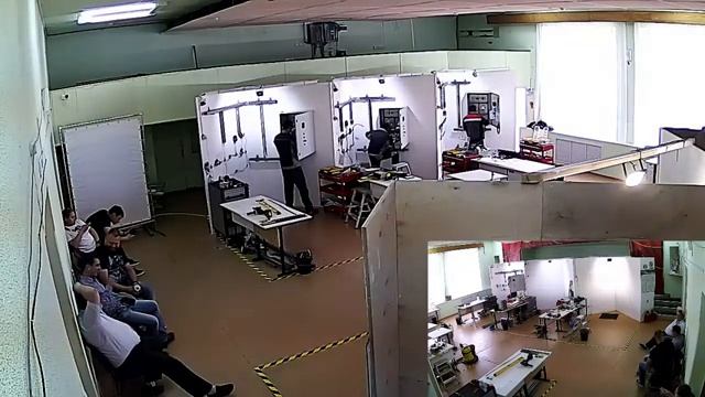 Демонстрационный экзамен "КИПиА" смотреть онлайн