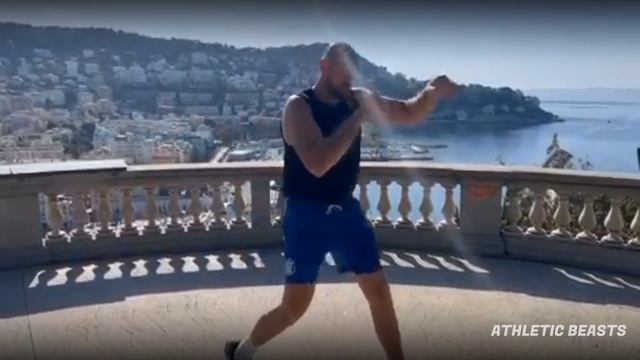 Tyson Fury Insane Boxing TRAINING & HIGHLIGHTS [MOTIVATION]