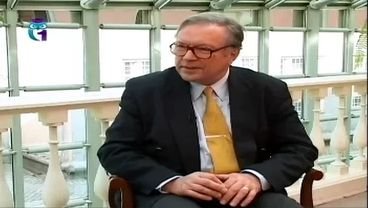 Кшиштоф Занусси, польский режиссер