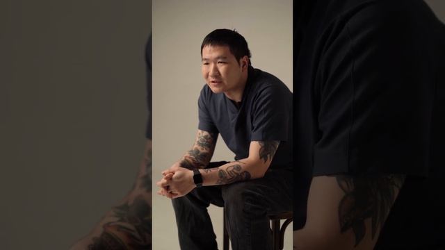 Еда — это наш язык любви, Кана Бейсекеев // Arbuz.kz смотреть онлайн