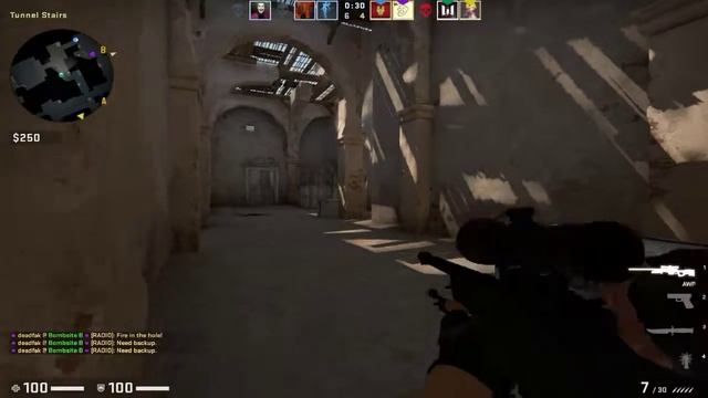 Counter Strike смотреть онлайн