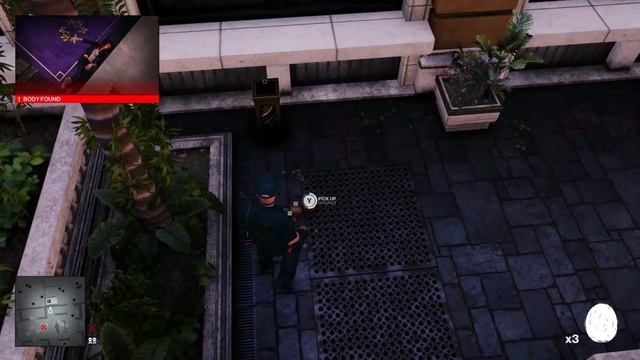 Hitman 3: Bangkok - Club 27 - Smooth Operator, Oh, Snap!, Oops! I Did it Again, La Cucaracha смотреть онлайн