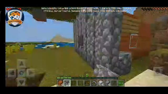 MINECRAFT / ВЗ / GAMEPLAY . смотреть онлайн