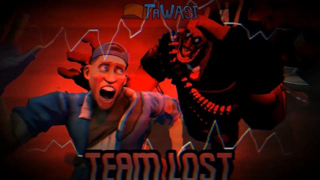 FNF TEAM LOST | GAME OVER - TF2 MIX (HOOVY DUNDY) смотреть онлайн