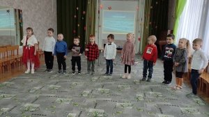 Песня"Очень любим мамочку"средняя группа МБДОУ12 г Красноармейск