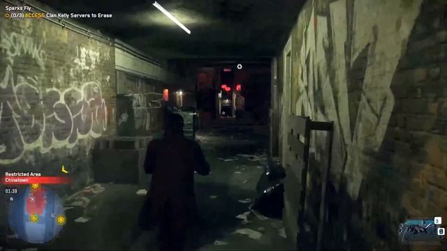 Watch Dogs Legion Sparks Fly Part 2 смотреть онлайн