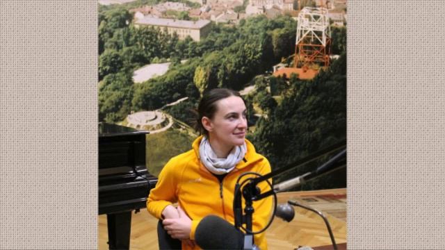ЗЛОБІНА ТАМАРА 16-10-16 Львівське радіо смотреть онлайн