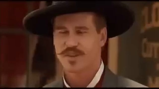 Tombstone-Look Who's Back in Town, my friend Doc Holiday (RIP Bill Paxton) смотреть онлайн