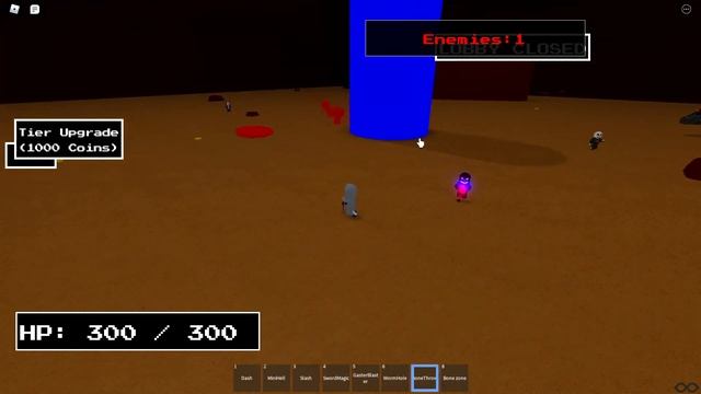gg. {Undertale: Boss Rush} (CORRUPTION CHAR) смотреть онлайн