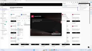 Оформление лицензии на программы Autodesk & Установка Autocad в 2023 году
