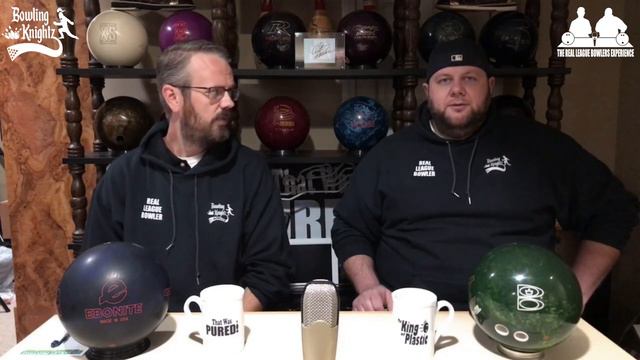 The RLB Experience 019 - BRUNSWICK BUYS EBONITE, Fellow Bowler Questions & More! смотреть онлайн