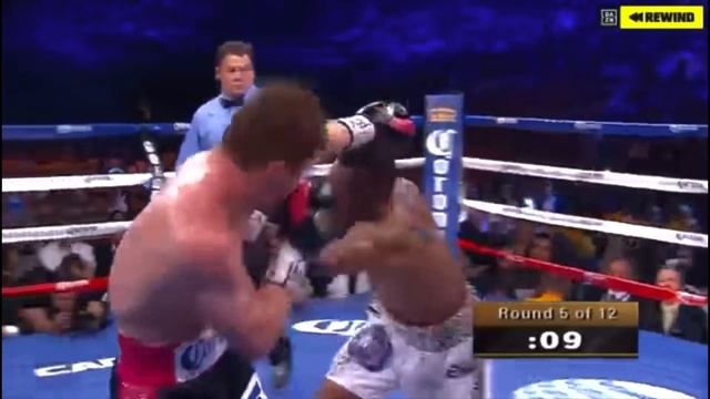 РАЗБОР ТЕХНИКИ САУЛЯ «CANELO» АЛЬВАРЕСА ????? смотреть онлайн