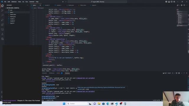 making a java emulator смотреть онлайн
