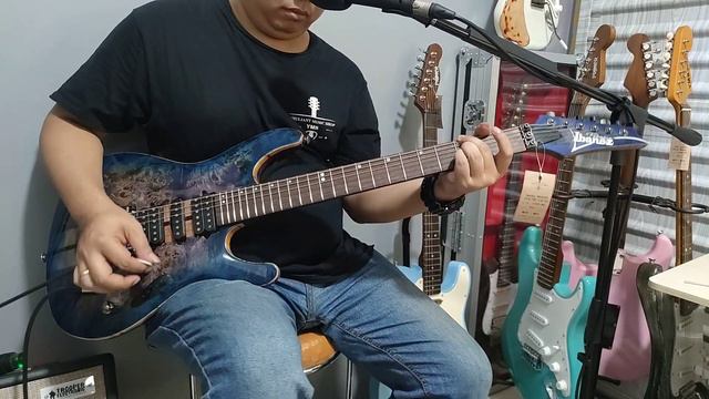 Ibanez S1070 PBZ CLB Review смотреть онлайн