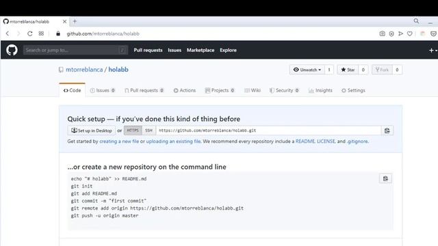 Subir tu código a Github смотреть онлайн