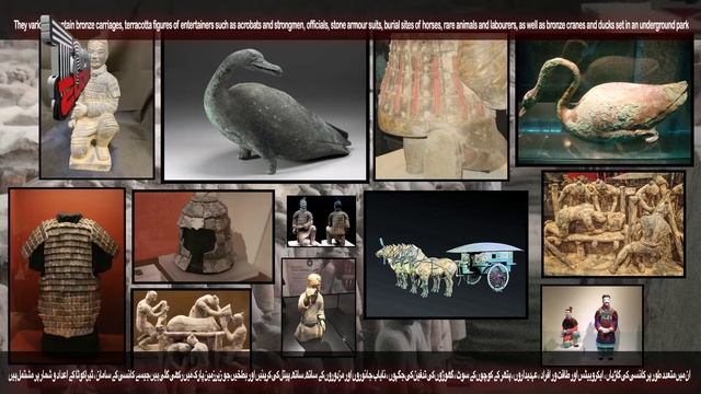 Mystery Of Terracotta Warriors | Terracotta Army | Documentary In Urdu