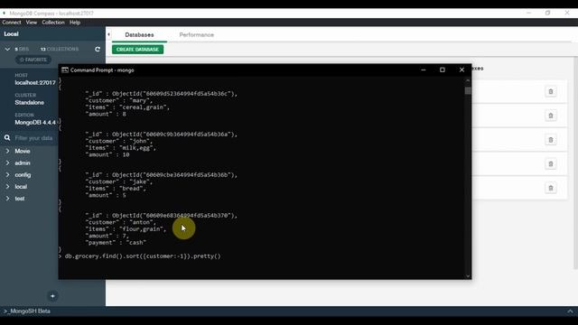 MongoDB tutorial | Part - 1 смотреть онлайн