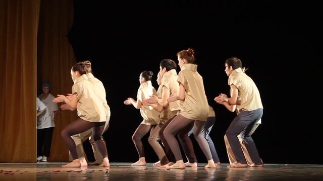 Студвесна 2014 - Хореография - видео 8 смотреть онлайн