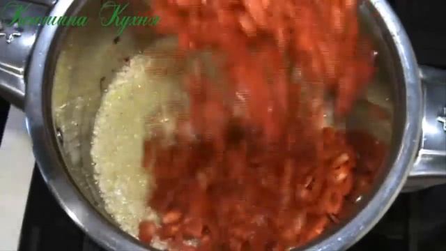 Салат с баклажанами и фасолью на зиму смотреть онлайн