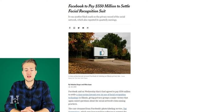 Labour Data Breach, NSO Ban & Facebook Ends Facial Recognition - Infosec Round-Up Nov 5th смотреть онлайн