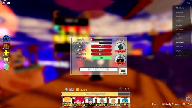 ASTD - КОДЫ 😱 All Star Tower Defense Roblox смотреть онлайн