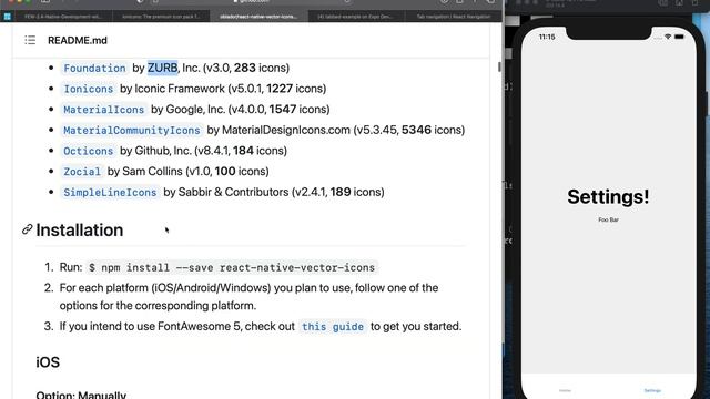 FEW 2 4 Native apps with JS 10 2 смотреть онлайн