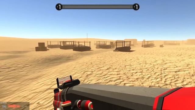 COWBOY vs ALIEN MOD BATTLE! | Ravenfield Best Mod Gameplay (Early Access 11) смотреть онлайн