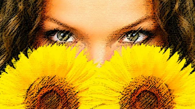 Желтый цветочек смотреть онлайн