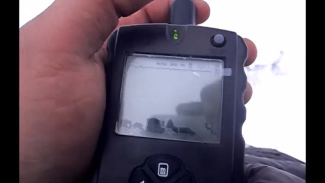 ОБЗОР ЭХОЛОТА FISH FINDER FF717/OVERVIEW OF SOUNDER FISH FINDER FF717???