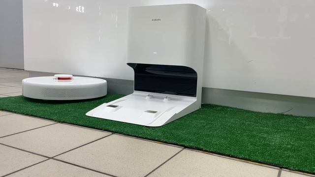 Невероятно! На что способен робот пылесос Xiaomi X10 — вы не поверите! смотреть онлайн