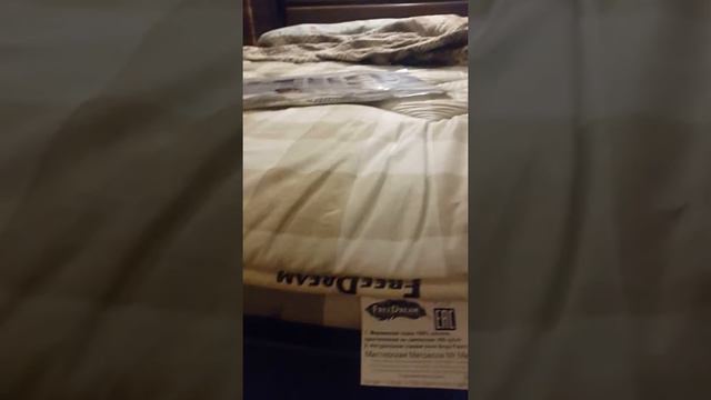 Обзор матраса Silver от Mr. Mattress  18 ноября 2015