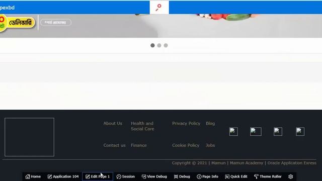 Make e-Commerce Website-Part 6 | Oracle APEX смотреть онлайн