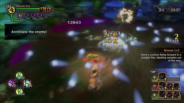 Happy Dungeons Walkthrough! Chapter 3! part 2! HD смотреть онлайн