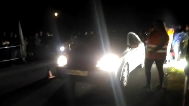 Chevrolet Lacetti vs Opel Astra смотреть онлайн