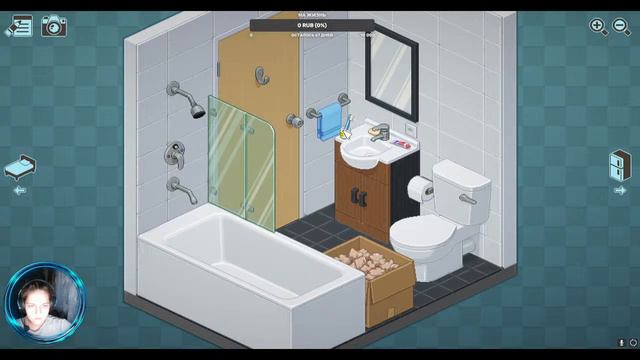 Unpacking (Распаковка)